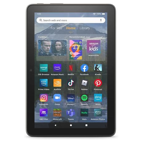 Refurbished Amazon Kindle and Fire Tablets