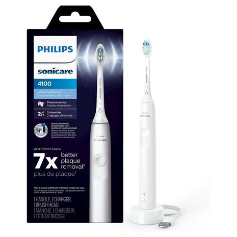 Philips Sonicare 4100 Rechargeable Electric Toothbrush