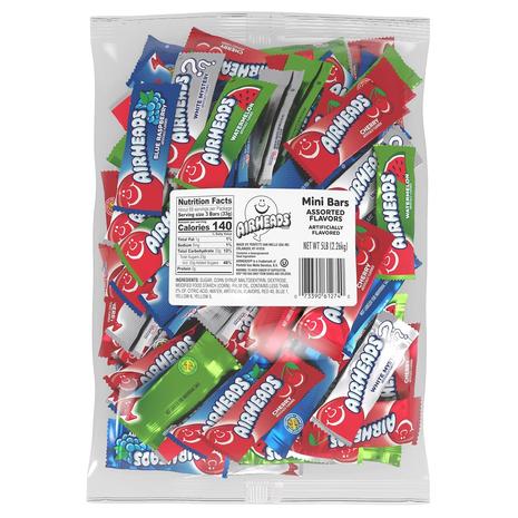 Bulk Airheads, Sour Airheads & Laffy Taffys On Sale