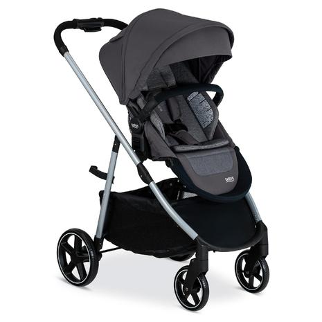 Britax Grove Modular Lightweight Stroller With CozyFit Insert