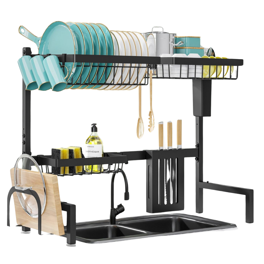 Large Dish Drying Rack