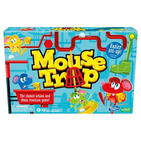 Mouse Trap Family Board Game