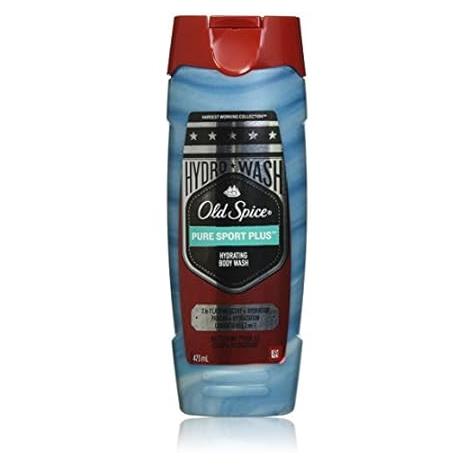 Old Spice Hydro Wash Body Wash (16oz)