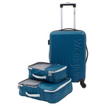 Wrangler Carry On Luggage Set