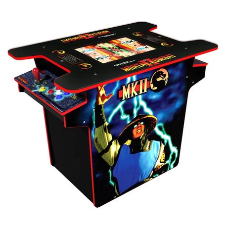 Mortal Kombat Midway Collection Head To Head Gaming Table