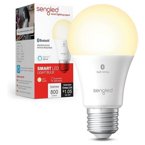 Sengled Smart LED Alexa Light Bulb