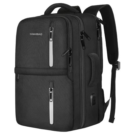 Travel Laptop Backpack w/ Shoe Compartment