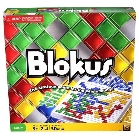 Blokus XL Strategy Board Game