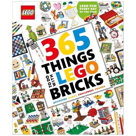 365 Things to Do with LEGO Bricks