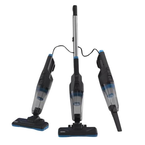 Black+Decker PowerSeries Flex 3-in-1 Stick Vacuum