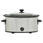 Mainstays 6 Quart Oval Slow Cooker