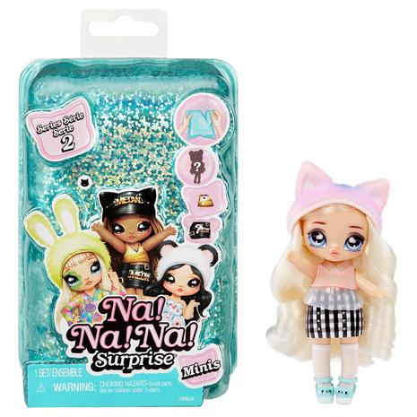 4" Na Na Na Surprise Minis Series Fashion Doll