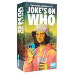 What Do You Meme? Joke's On Who? The Fake Quote Trivia Game