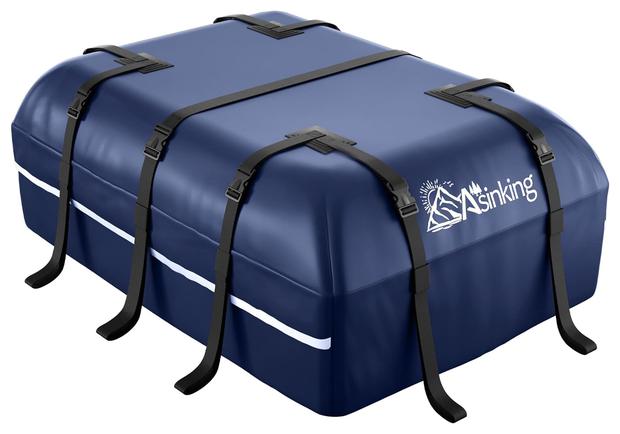 Car Rooftop Cargo Carrier Bag