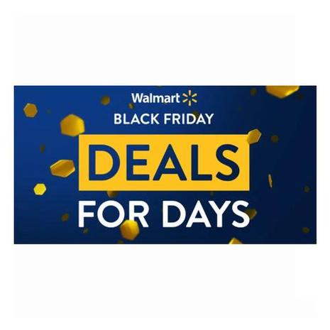 Phase One Of Walmart’s Early Black Friday Deals Ends Tonight