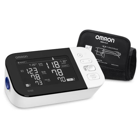 Omron 10 Series Wireless Upper Arm Blood Pressure Monitor