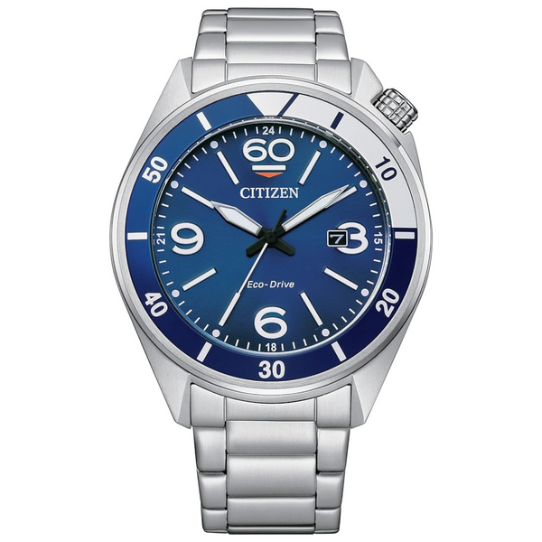 Citizen Men's Eco-Drive Weekender Sport Watch