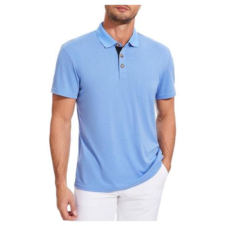 Men's Polo Shirt (8 Colors)