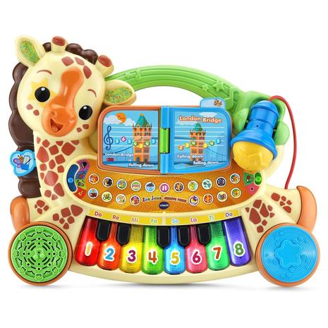 VTech Zoo Jamz Giraffe Piano