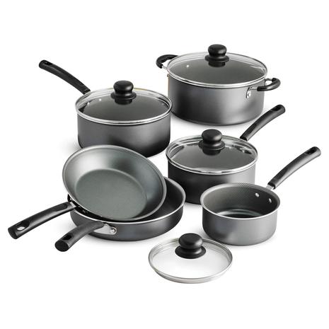 10-Piece Tramontina Primaware Non-Stick Cookware Set