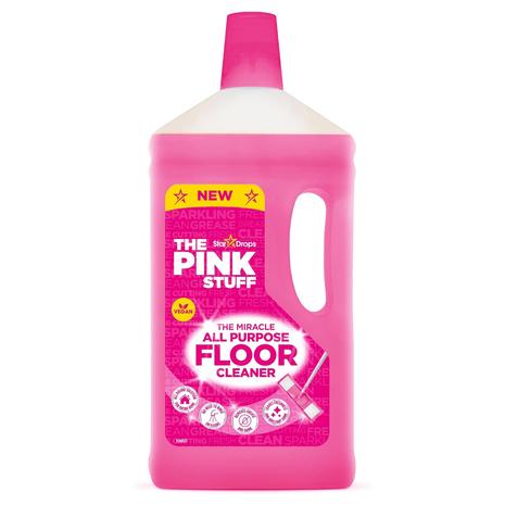 The Pink Stuff Miracle Multi-Purpose, Bathroom & Glass Cleaners on Sale