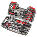 39 Piece General Household Tool Set