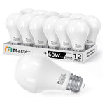 12 LED Light Bulbs