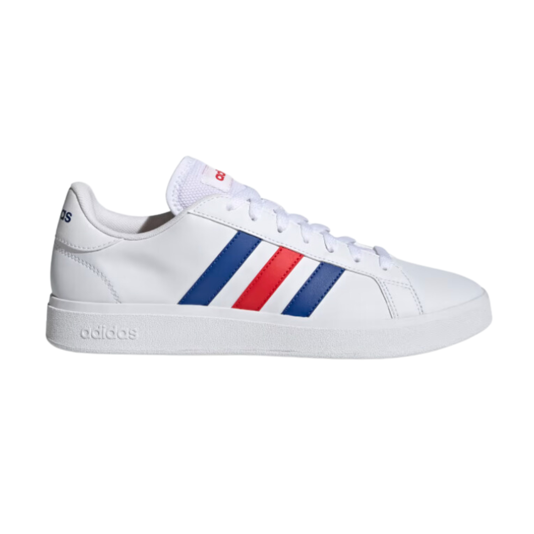 adidas Men's Grand Court TD Lifestyle Court Shoes