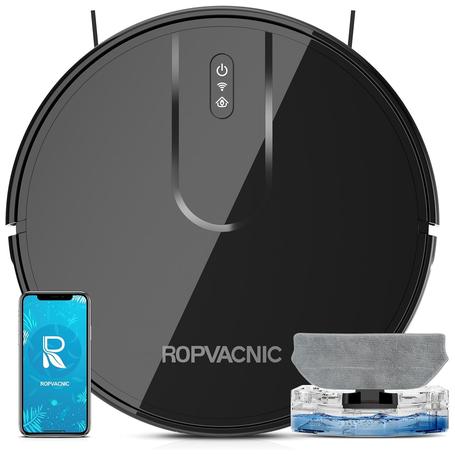 Robot Vacuum and Mop Combo