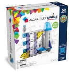 Magna-Tiles Space Construction Set