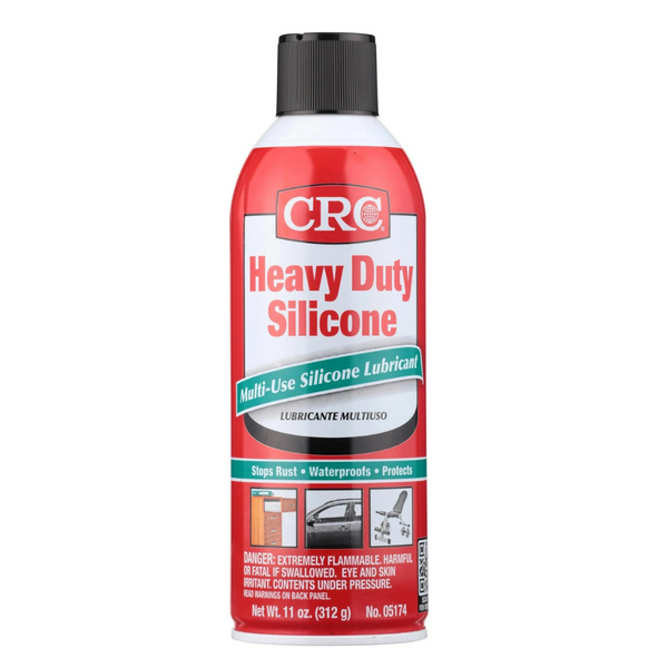 CRC Heavy Multi-Use Duty Silicone Lubricant