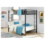 Sidney Full Size Metal Bunk Bed