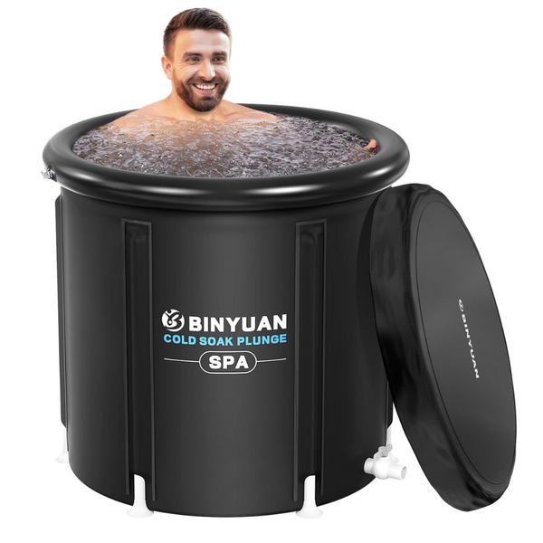 99 Gallon Ice Cold Plunge Tub