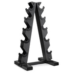 A-Frame Dumbbell Weight Rack