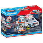 Playmobil Ambulance or Take Along Dollhouse