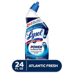 24oz Lysol Power Toilet Bowl Cleaner Gel