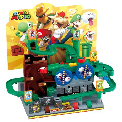 Super Mario Adventure Tabletop Skill Game