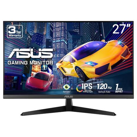 27" Asus 1080P Eye Care Monitor