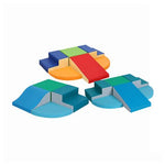 Indoor Climbing Blocks & Play Gyms