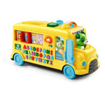 LeapFrog Phonics Fun Animal Bus Toy