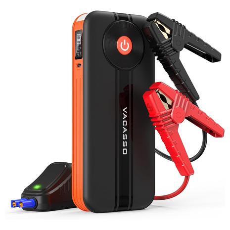 2500A Car Jump Starter