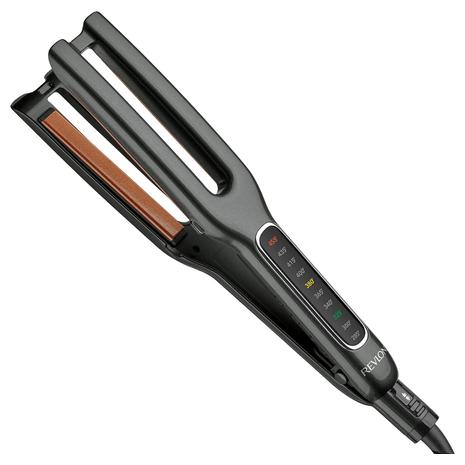 Revlon Double Straight Copper Ceramic Dual-Plate Hair Straightener