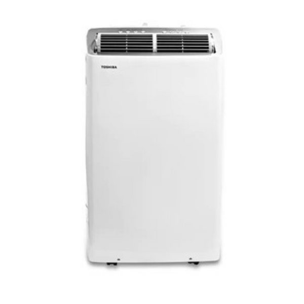 Toshiba 14k BTU 115-Volt Portable Air Conditioner With Heat