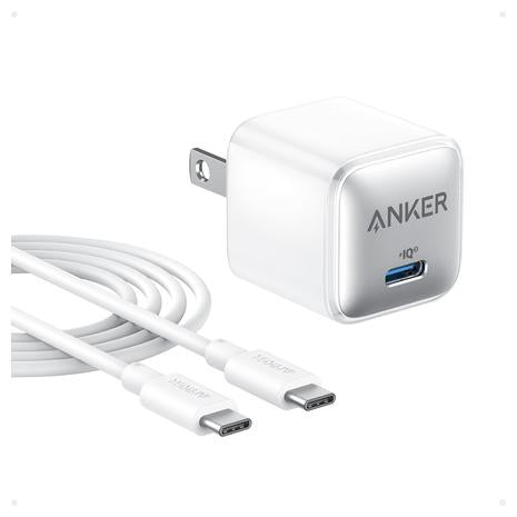 Anker 20W USB C Charger Block