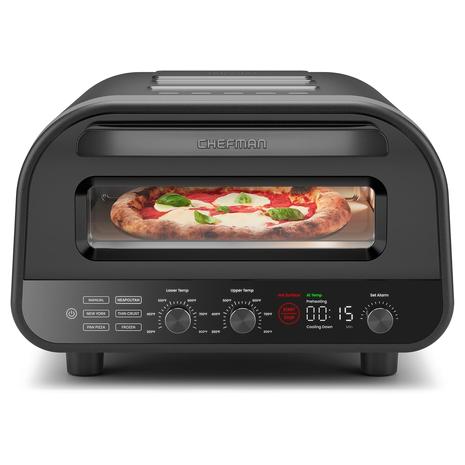 Chefman Indoor Oven Countertop Electric Pizza Maker