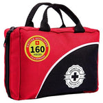 160-Piece First Aid Travel Kit