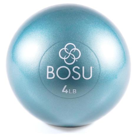 4-Pound & Yoga Fitness Ball