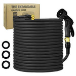 100 Foot Expandable Garden Hose (2 Colors)