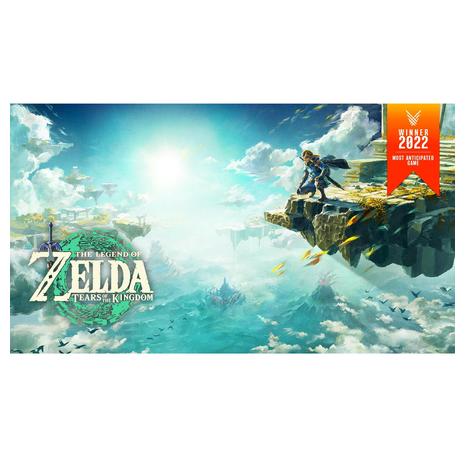 The Legend Of Zelda: Tears Of The Kingdom Nintendo Switch Digital Download