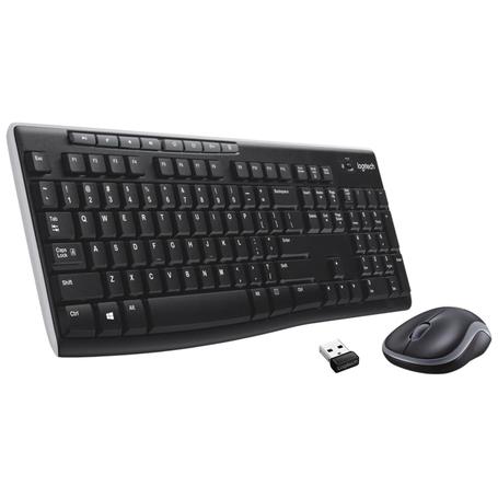 Logitech MK270 Wireless Keyboard And Mouse Combo